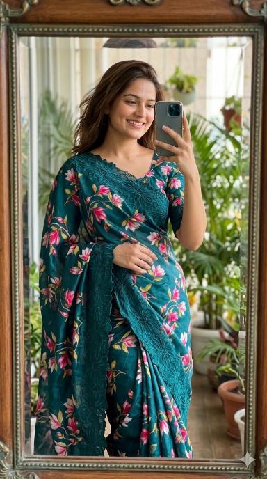 Svara tussar silk saree wholesale rate clothes